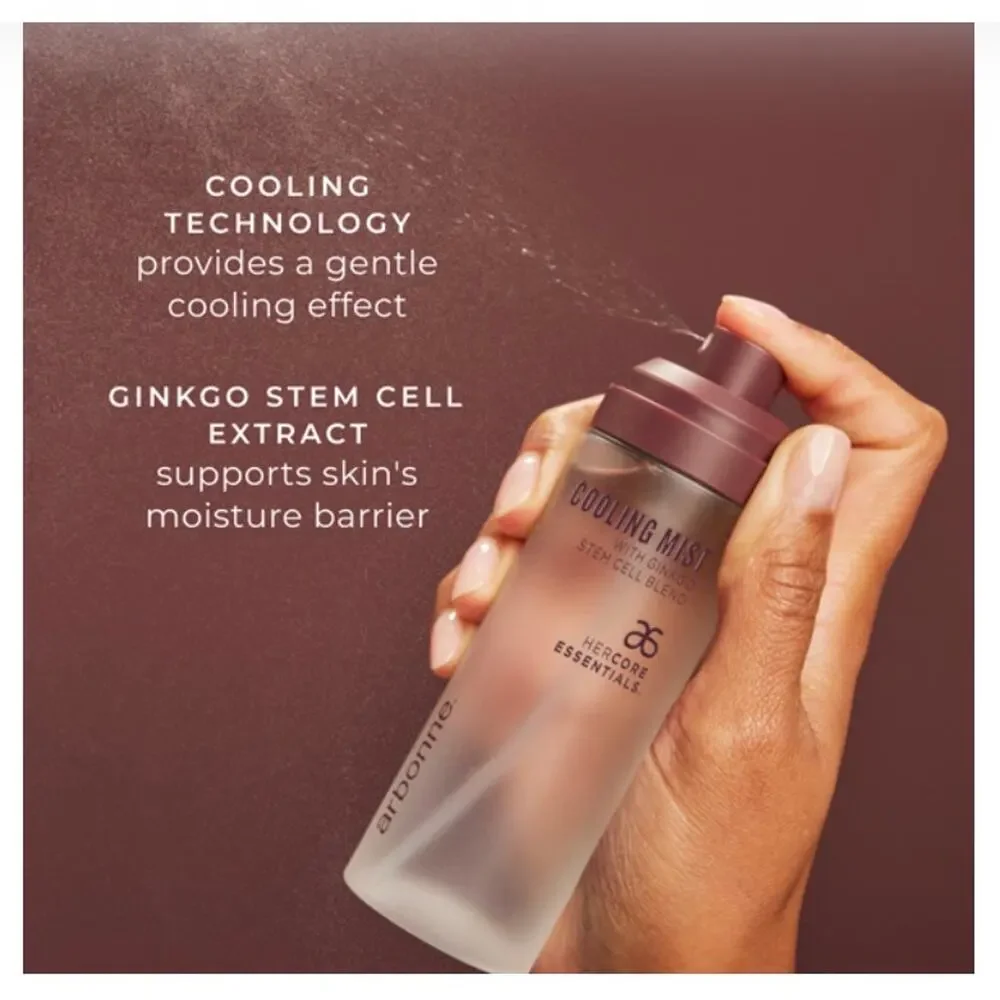 Arbonne skincare lot